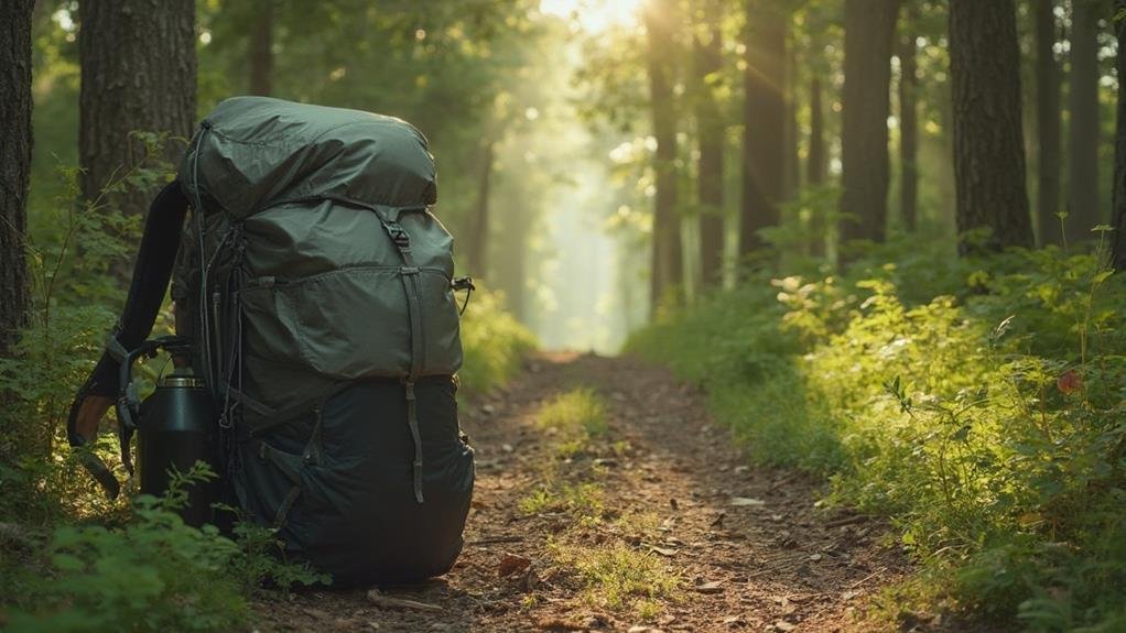 essential backpacking lightweight gear