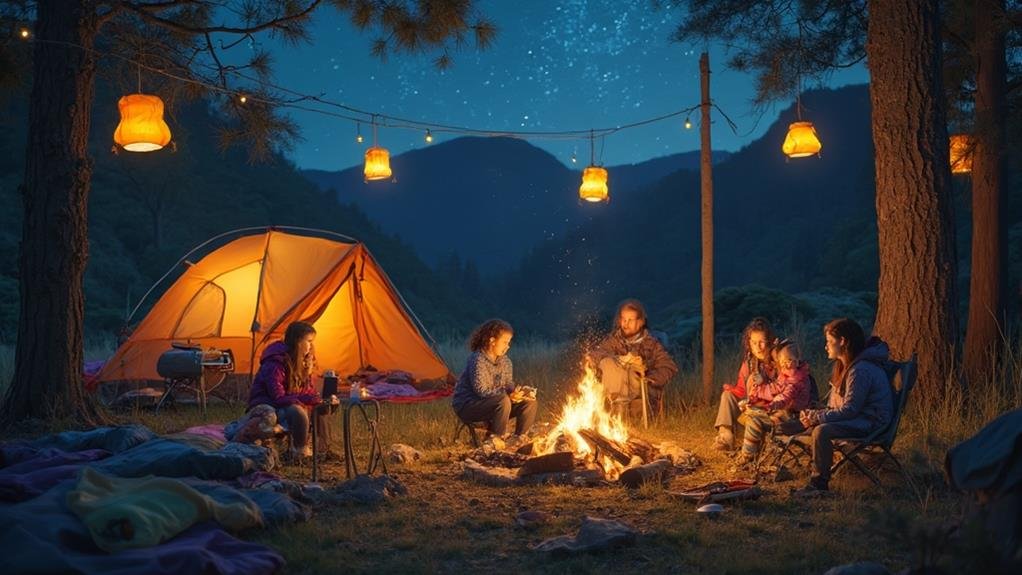 family camping essentials guide