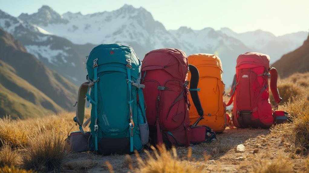 selecting an ideal daypack