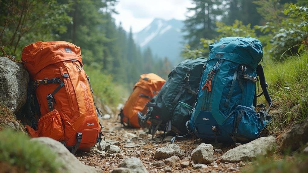 top hiking daypacks reviewed