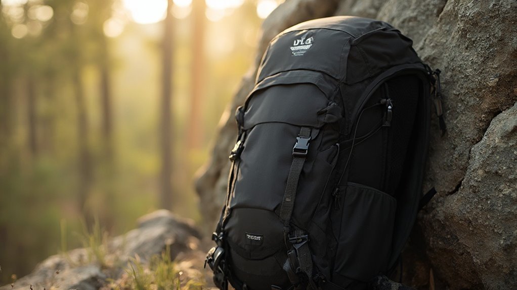 osprey rook backpack features